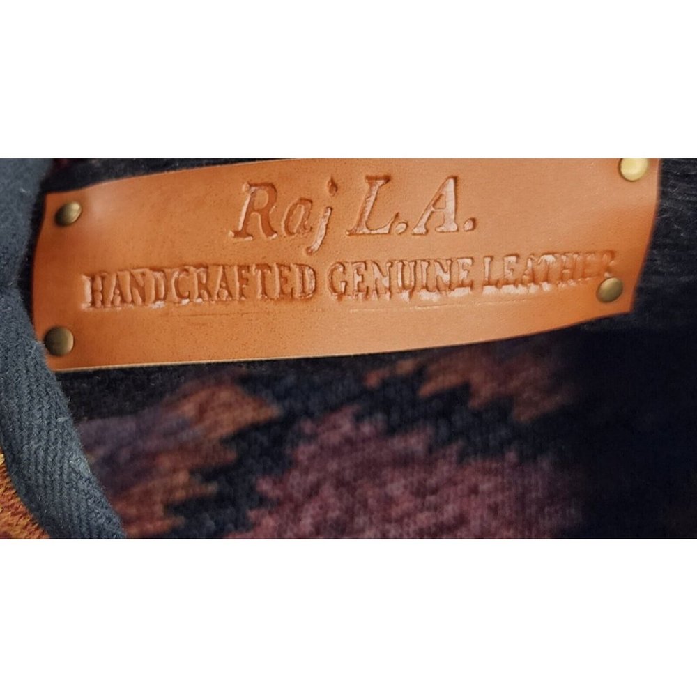 Raj LA Purse Womens Aztec Pattern Southwestern Boho Hippie Crossbody Shoulder - Picture 7 of 16